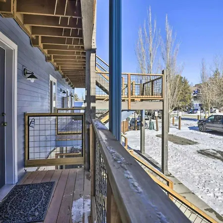 Main Street Breck, Walk Everywhere! Breckenridge Exterior foto