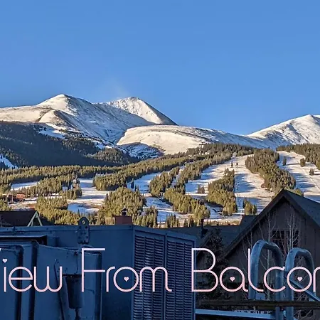 Main Street Breck, Walk Everywhere! Breckenridge Exterior foto