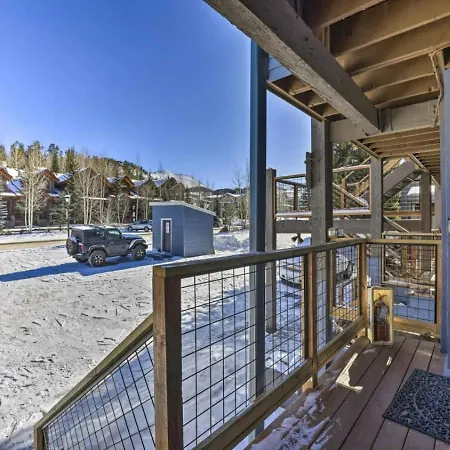 Main Street Breck, Walk Everywhere! Breckenridge Exterior foto