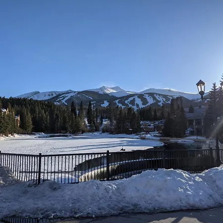 Main Street Breck, Walk Everywhere! Breckenridge Exterior foto
