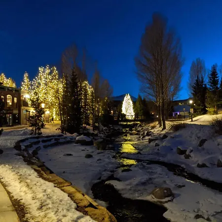 Main Street Breck, Walk Everywhere! Breckenridge Exterior foto