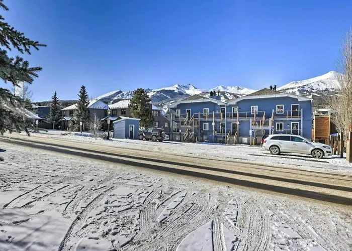 Main Street Breck, Walk Everywhere!