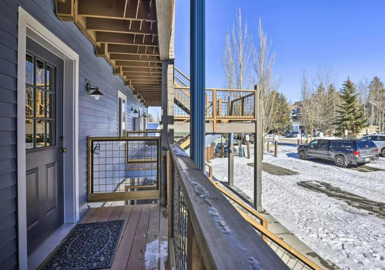 Main Street Breck, Walk Everywhere!