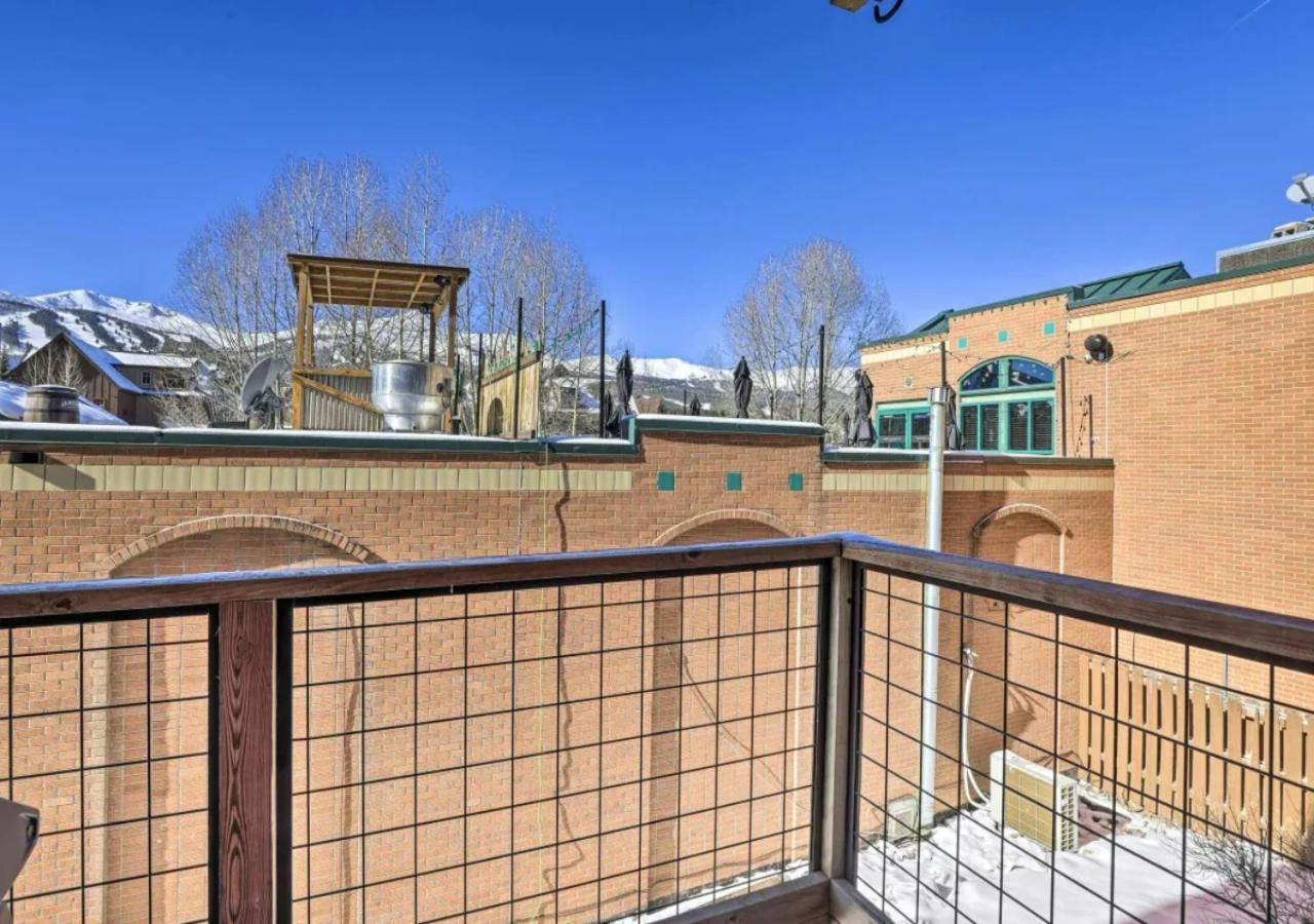 Main Street Breck, Walk Everywhere! * Breckenridge