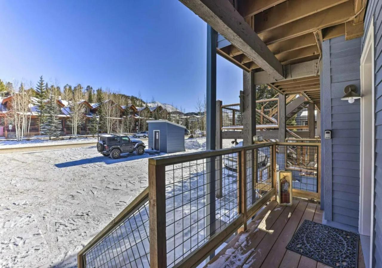 Main Street Breck, Walk Everywhere! * Breckenridge