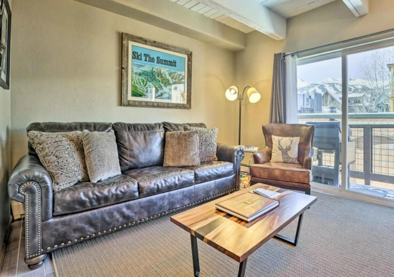Main Street Breck, Walk Everywhere! Apartment Breckenridge