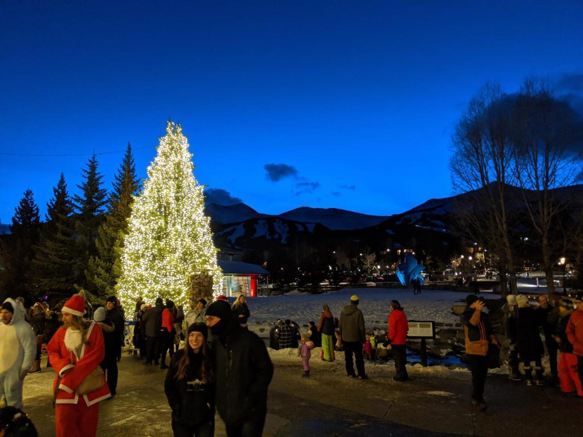 Main Street Breck, Walk Everywhere! *