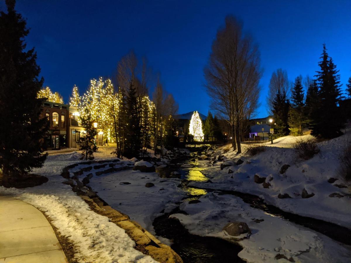 Main Street Breck, Walk Everywhere!